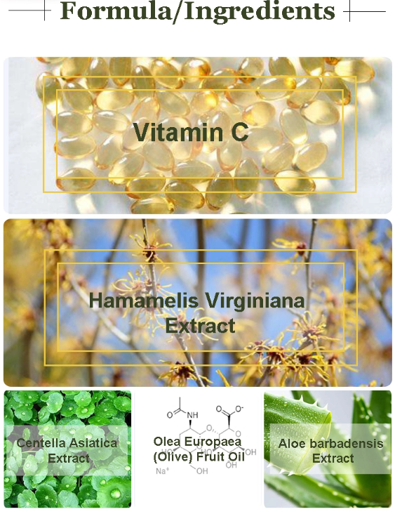 Private Label Deep Cleansing Moisturizing Sakura Vitamin C Facial Cleansing Mousse Plastic Bottle 100ml Adults Face Female