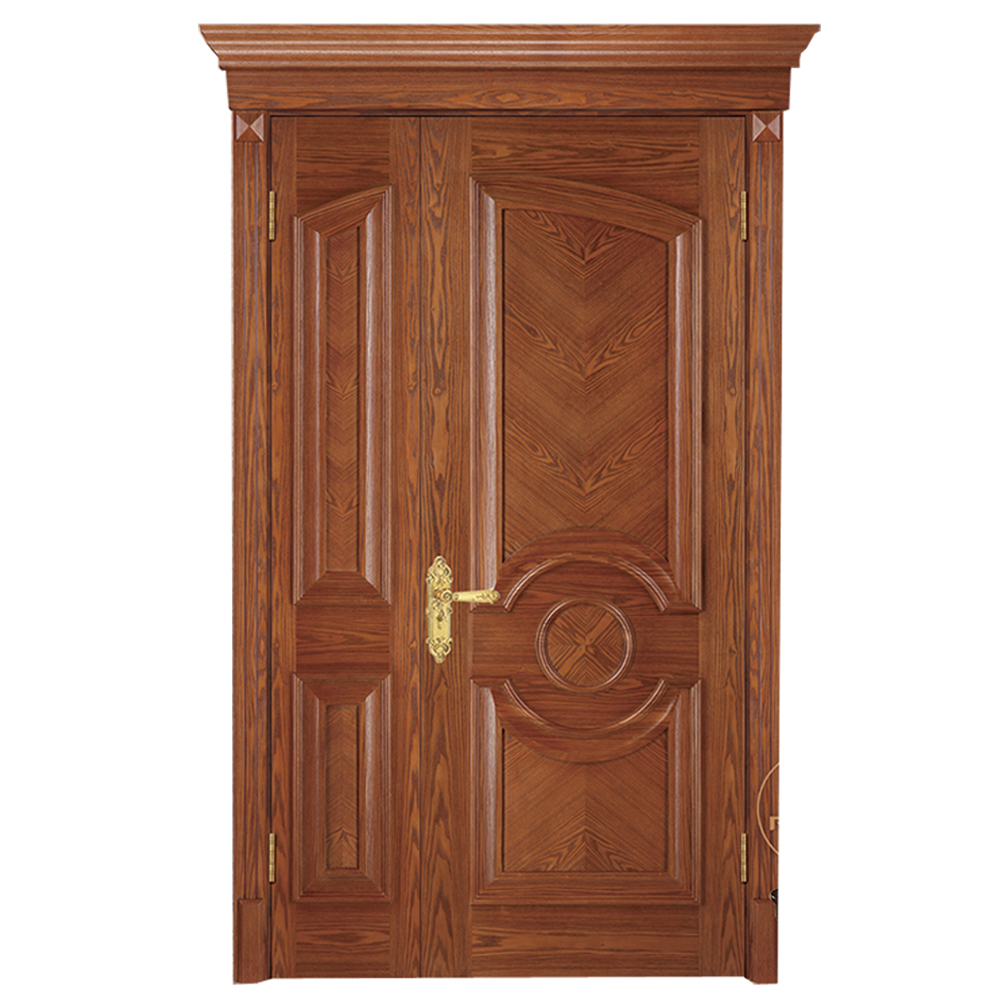 Timber Wood Door High Quality Teak Wood Main Door Designs Malaysian Teak Wood Main Door Designs