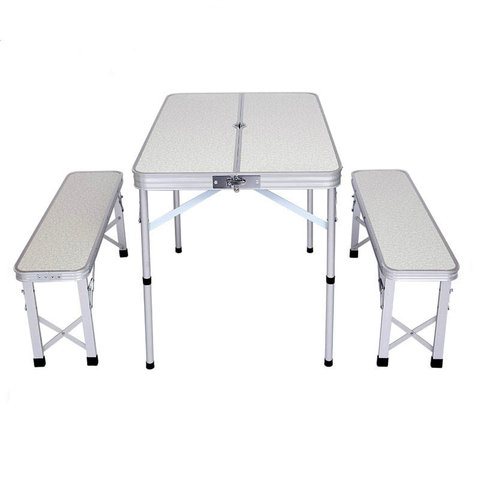 folding table