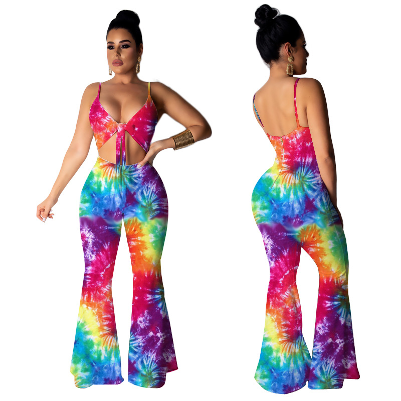 rainbow one piece outfit