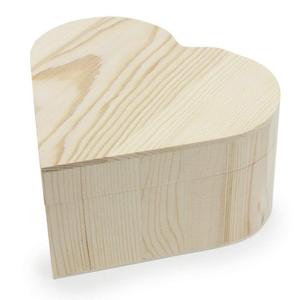 unpainted mdf toy box