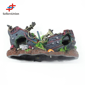 Aquarium Decoration Ship Aquarium Decoration Ship Suppliers And