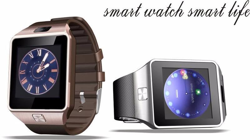 Dz09 Touch Screen Smart Watch Phone For Ios/android