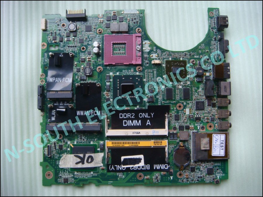 Carte Mère Dell D 800/Cn0X1029 .Bios Révision X12 / Neuve