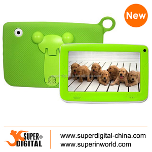 7inch Kids Tablet PC Quad-core Allwinner A33
