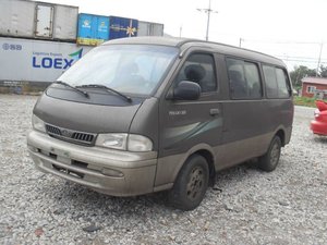 kia pregio 12 seater