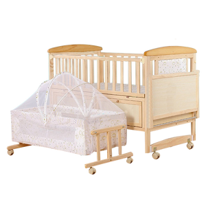 types of baby cots