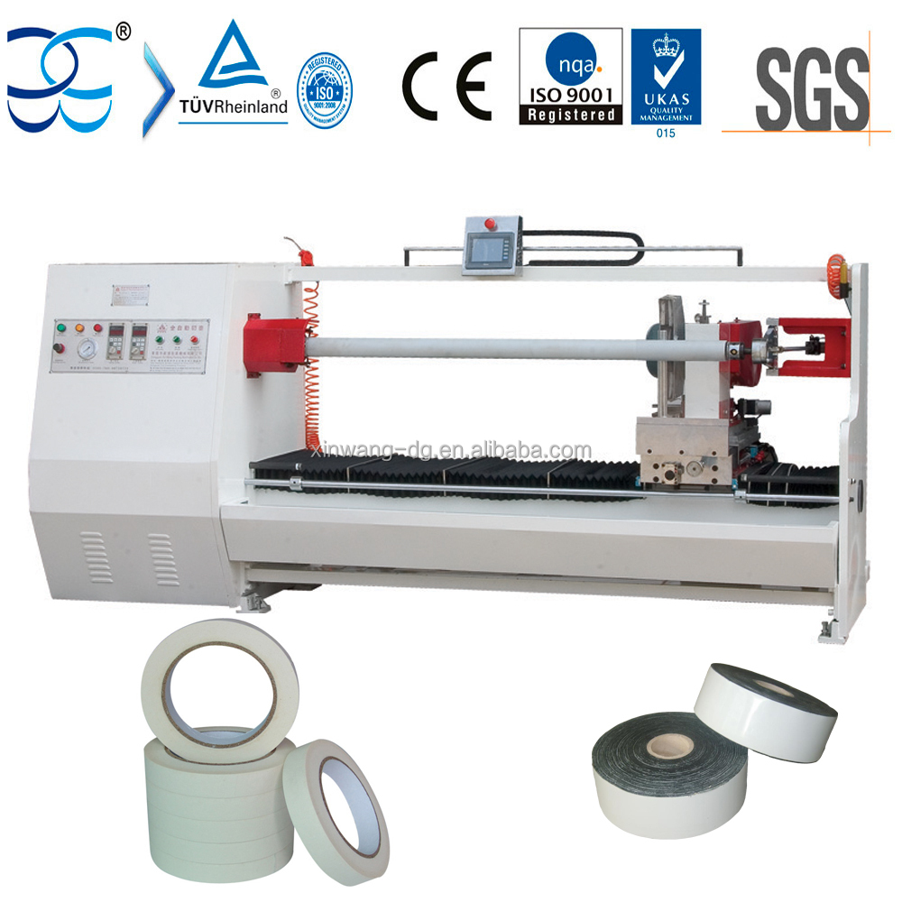 Автоматическая медицинская ленточная машина для резки рулонов