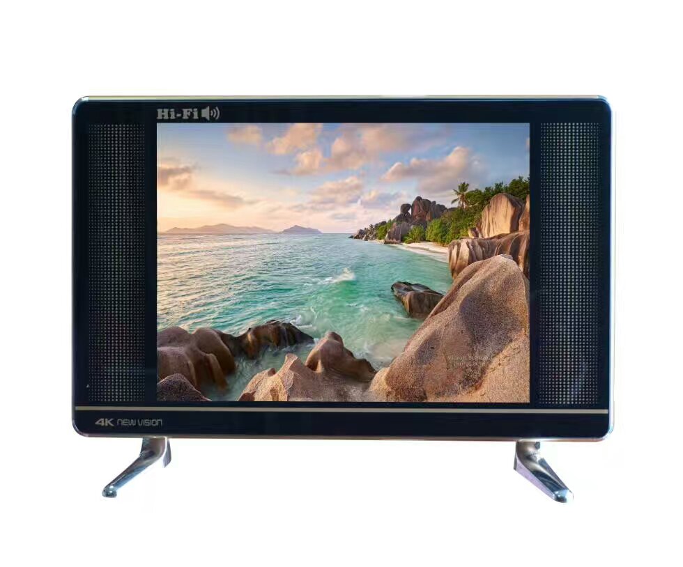 17 19 22 24 inches Solar Powered LED TV