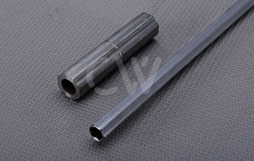 EN 10305-1 E355 cold drawn customized by automotive special section tube