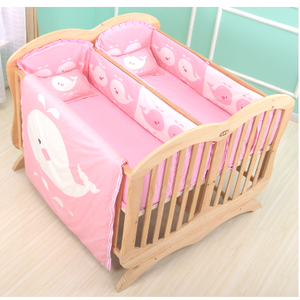 twin baby cribs furniture