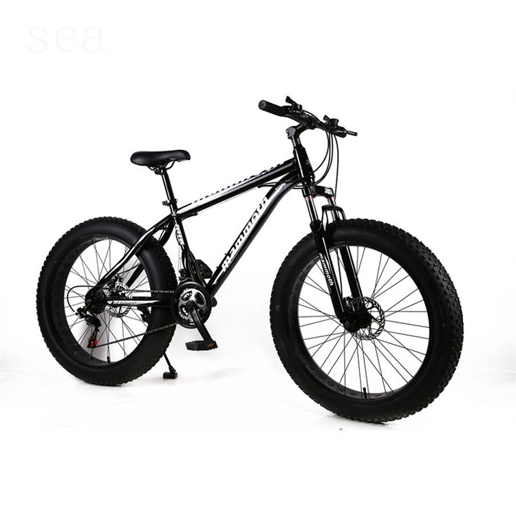 Shop Our Cheap Fat Bike for Sale UK Mountain Bike with Big Tires