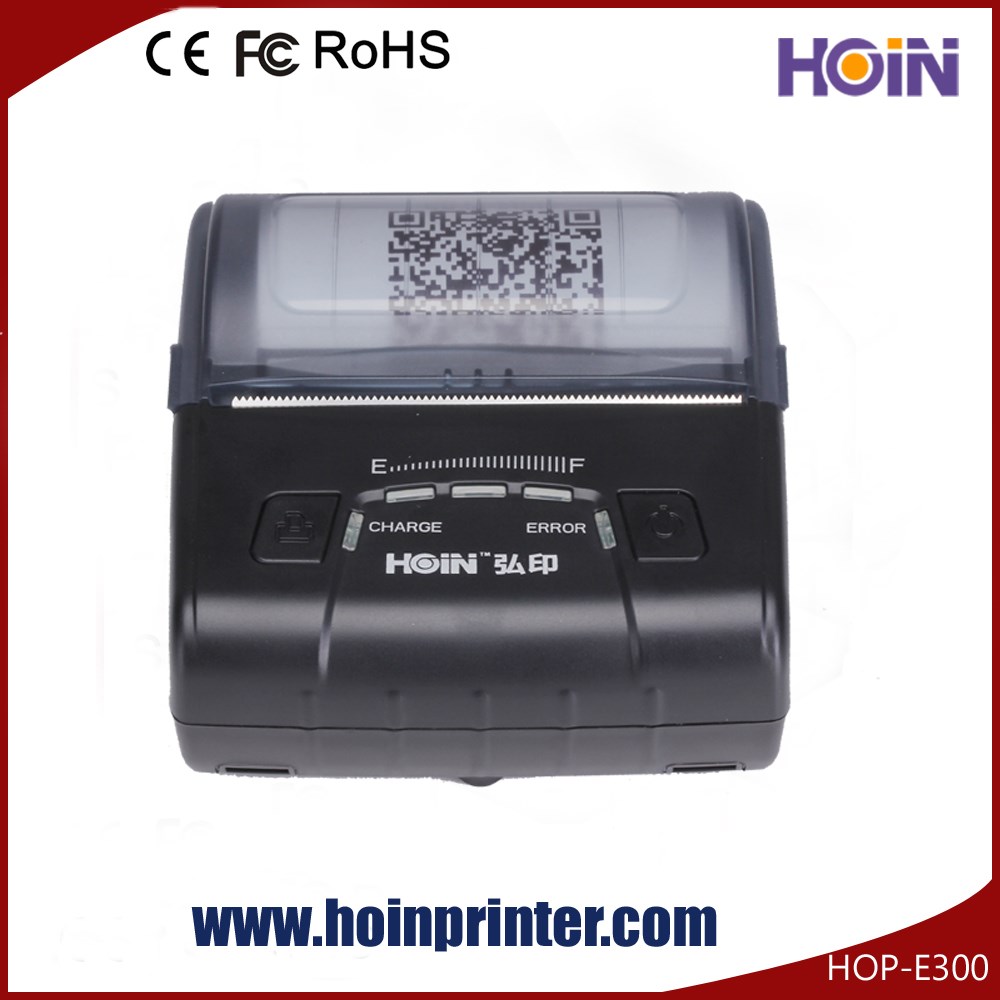 POS Receipt Printer BT USB 80mm Portable Handheld Mini 80mm Printer