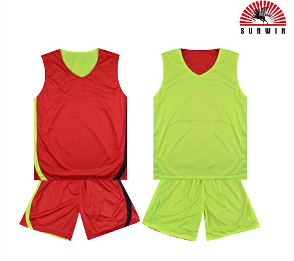 plain green basketball jersey
