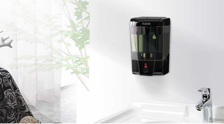 Distributeur Automatique De Savon - 2 Pièces - Capteur IR - 600 Ml 02 0005382 8977618