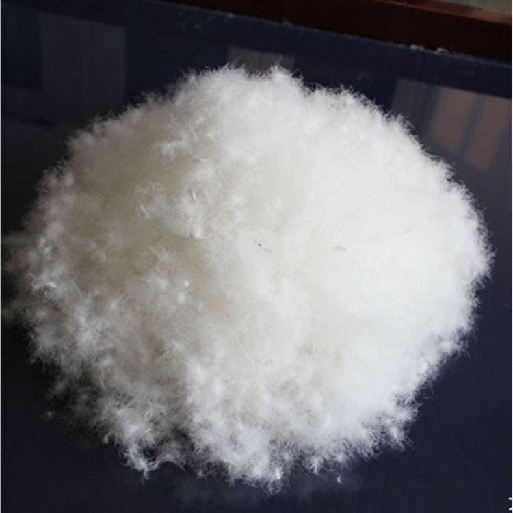 Оптовая продажа 90% белый гусиный пух для продажи