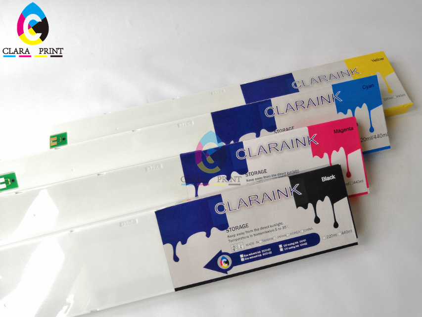 Original Mimaki LX-101 Ink Cartridge 660ml for JV400 Series - Eco