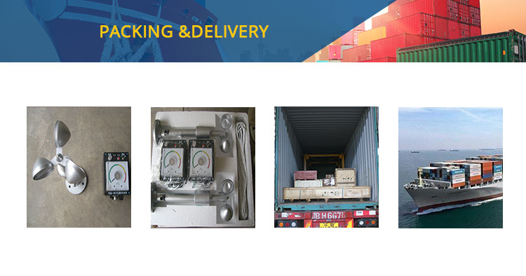 Tower crane spare parts anemometer wind speed measurement system for cranes