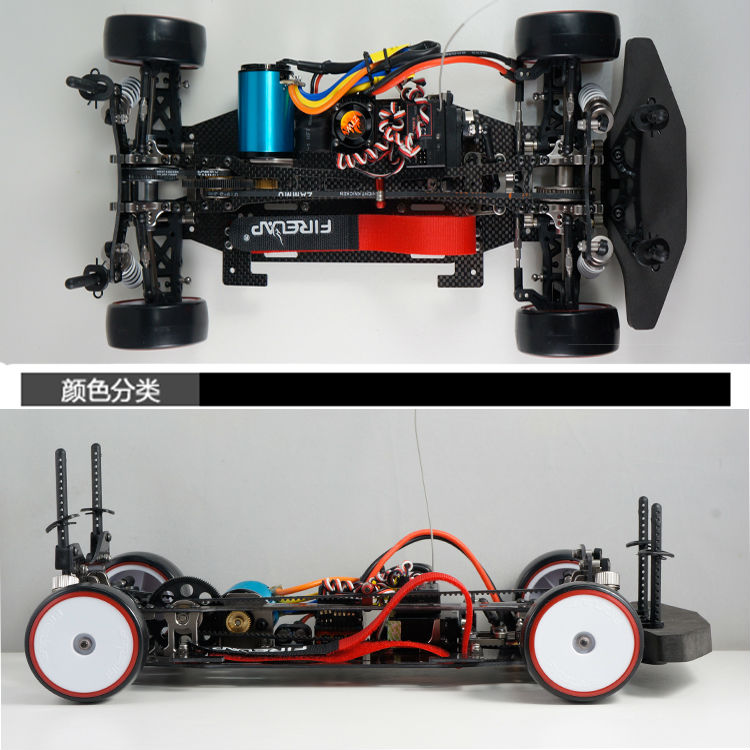 卸売タミヤ417 rcドリフトカー1/10パーツチーム関連4輪駆動一般タイヤ