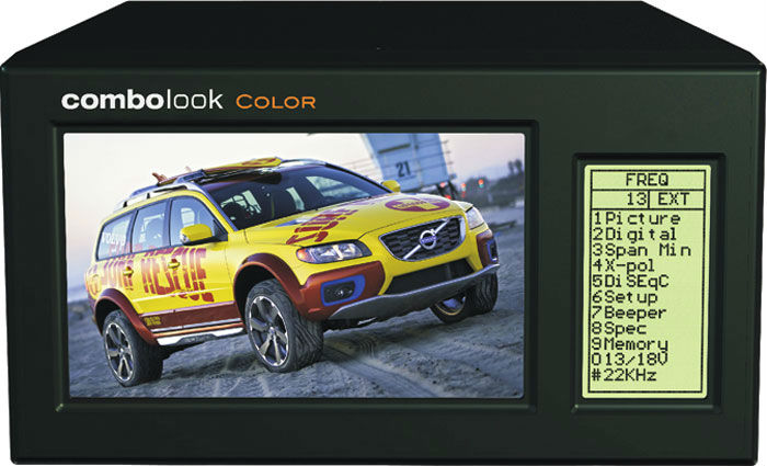 Спутник анализатор