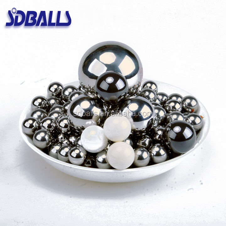 17.463mm Chrome Steel Bearing Ball 11//16/" 0.6875/" Inch 5 pcs -