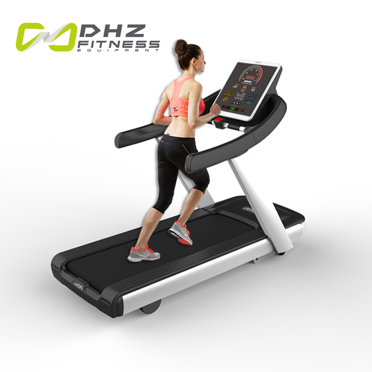 Dhzフィットネストレッドミルランニングマシン運動器具販売価格