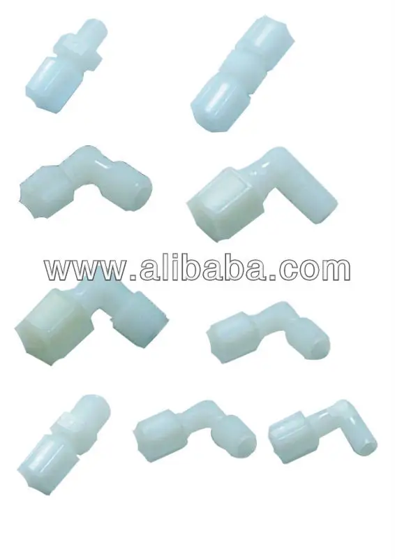 Jaco Fitting Connector assorted types and sizes