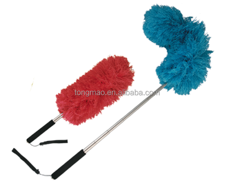 Большая выдвижная щетка из микрофибры для чистки дома