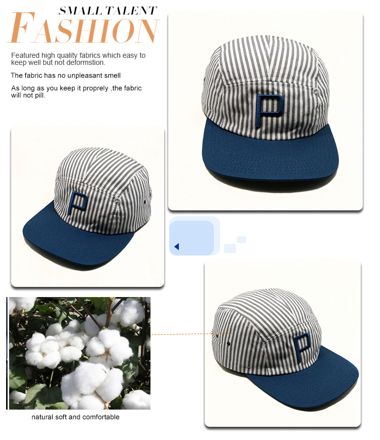 Customizable 100% nylon snapback hat 5 panel baby hat blank nylon rope snapback cap 	 snapback cap for men