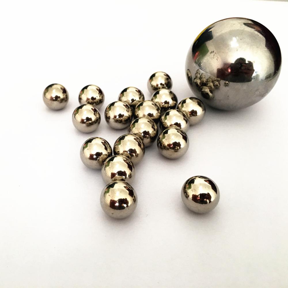 Boules Acier Boules 12 mm Roulement à billes 100cr6 DIN 5401 différentes quantités