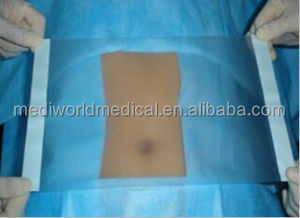 Polyurethane Film For Incise Drape Polyurethane Film For Incise
