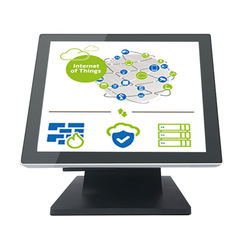 Linux Industrial Embedded PC with 12.1 inch capacitive Touch Panel