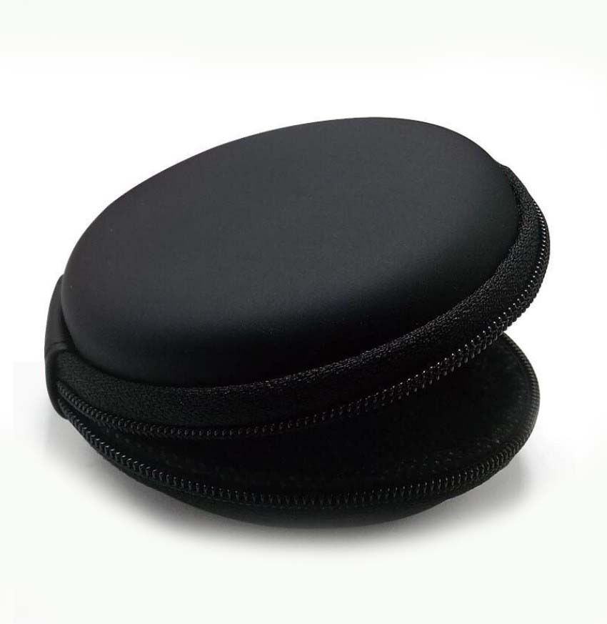 Портативный наушники вкладыши кабель зарядное устройство eva сумка чехол