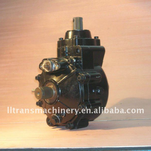 joyner trooper rear differential