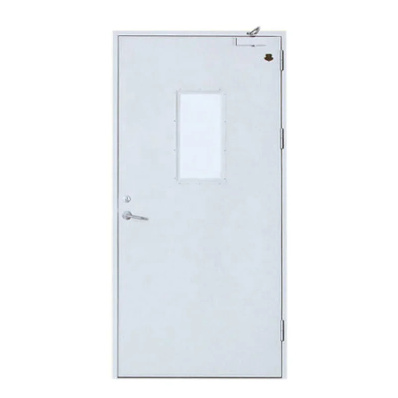 En Kaliteli Yanmaz güvenlik yangın anma çelik kapı