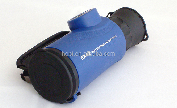 Бинокль с компасом