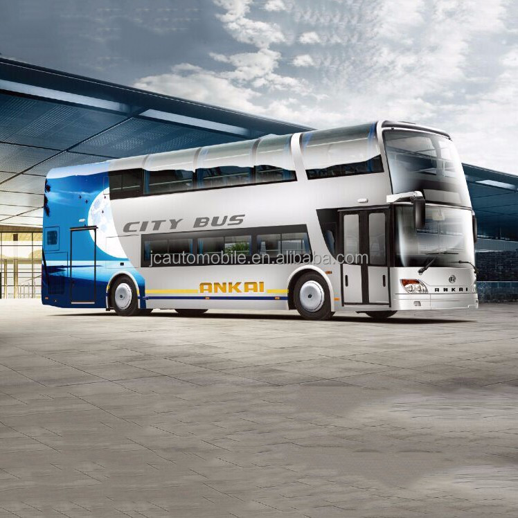 Coach двухэтажный автобус