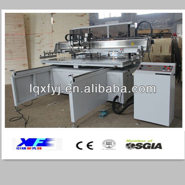 XF-10200 large format silk screen printing machine
