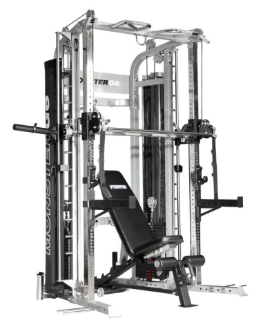 Rockon G6 многофункциональный тренажер SMITH машина