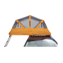 W0132 Automatic Car Hard Shell Roof Top Tent With Carrying Devices Wholesale Only
