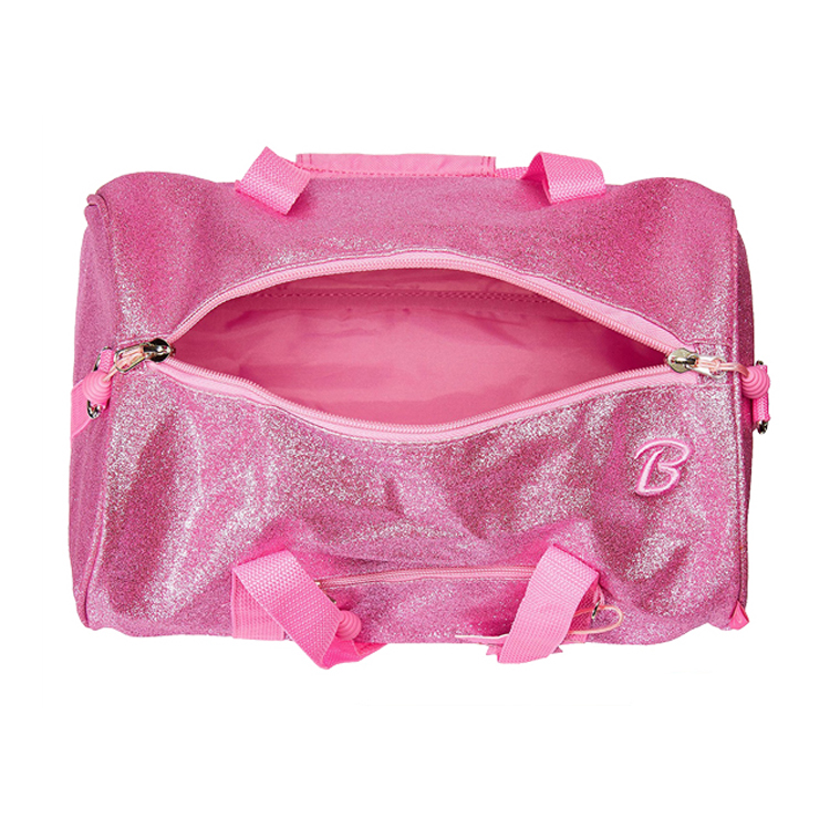 Sac de week-end baril femme vente chaude Mini sac de sport sport polochon mode pour femme