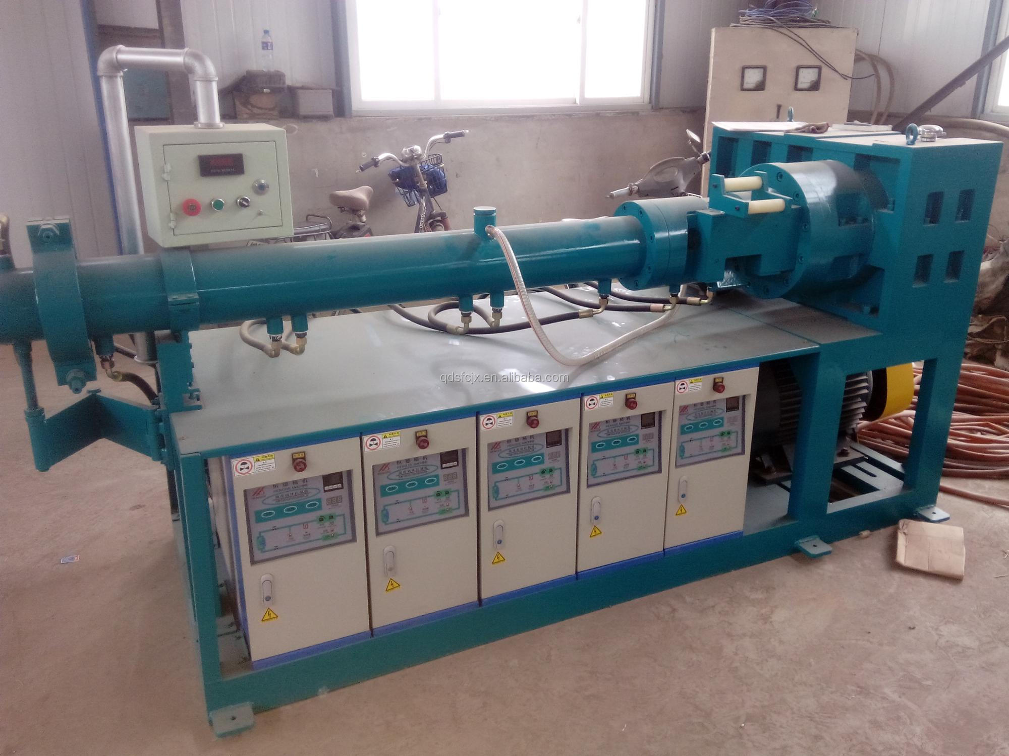 Rubber Extrusion Line, Rubber Hose Making Machines