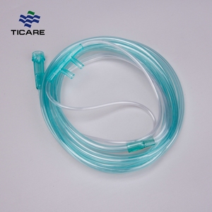 different types of nasal cannulas