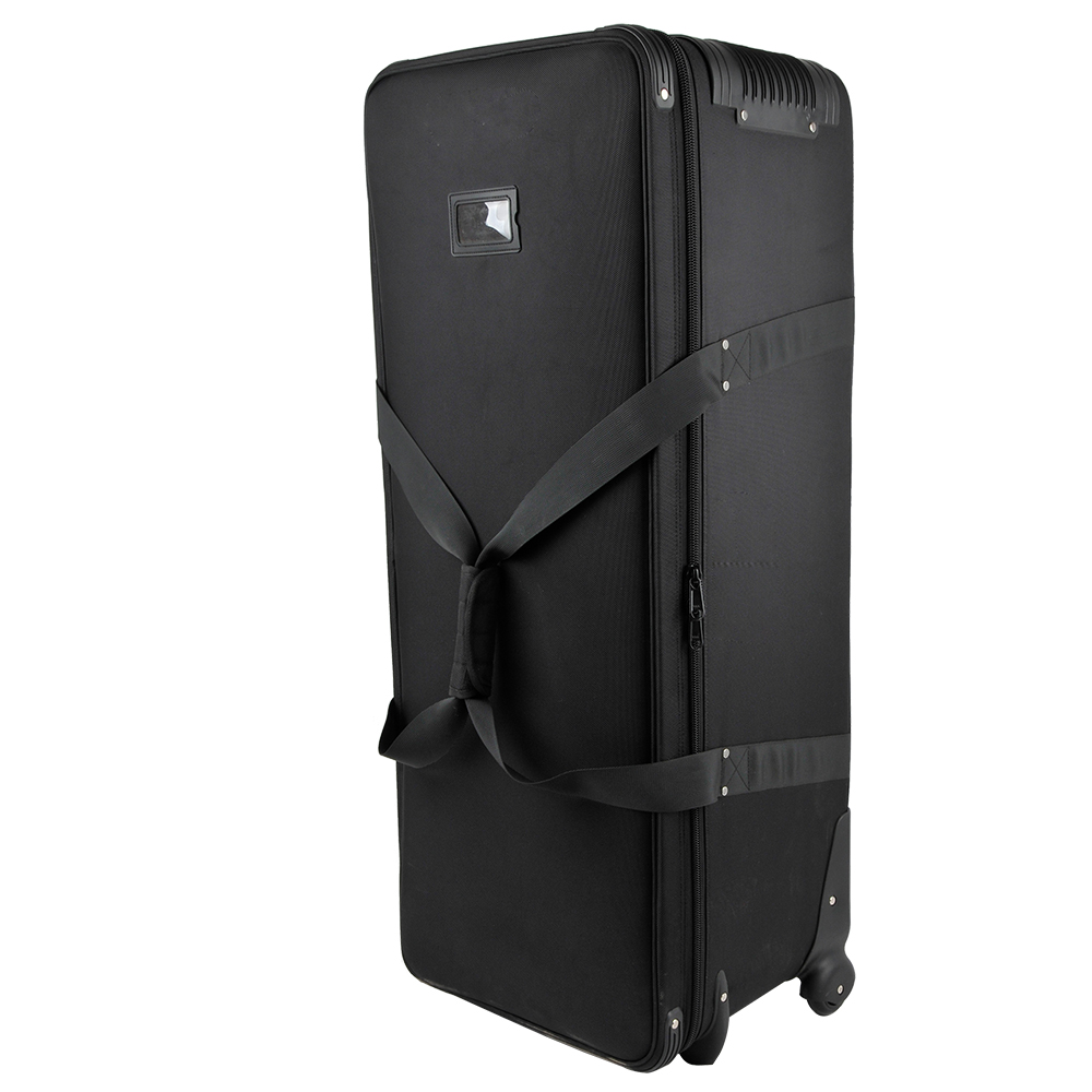 Водонепроницаемая сумка для фотосъемки с подкладкой и колесами стандарта ЕС