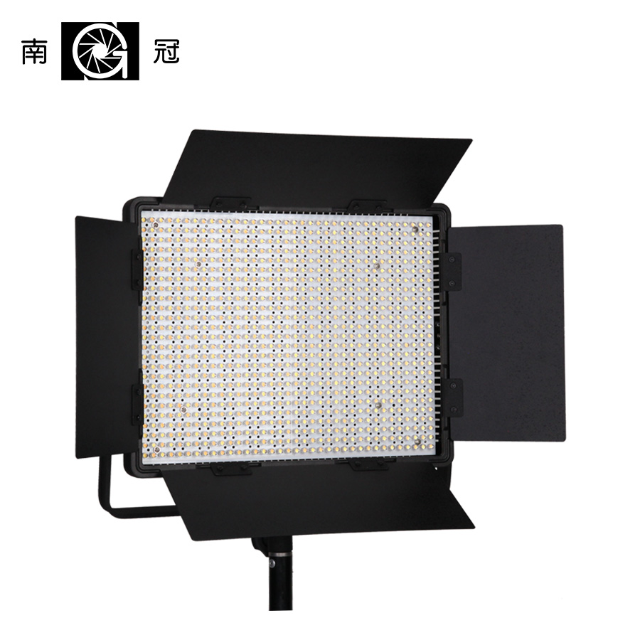 Original Nanguang CN-900SA Dimmable LED Photo Studio Light Kit