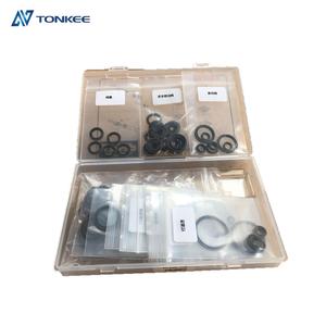 excavator 708-2L-24680 708-2L-35680 708-2L-35690 708-2L-35710 carbon seal box PC200-7 PC200-8 carbon seal ring box