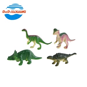 dinosaurios de plastico pequeños