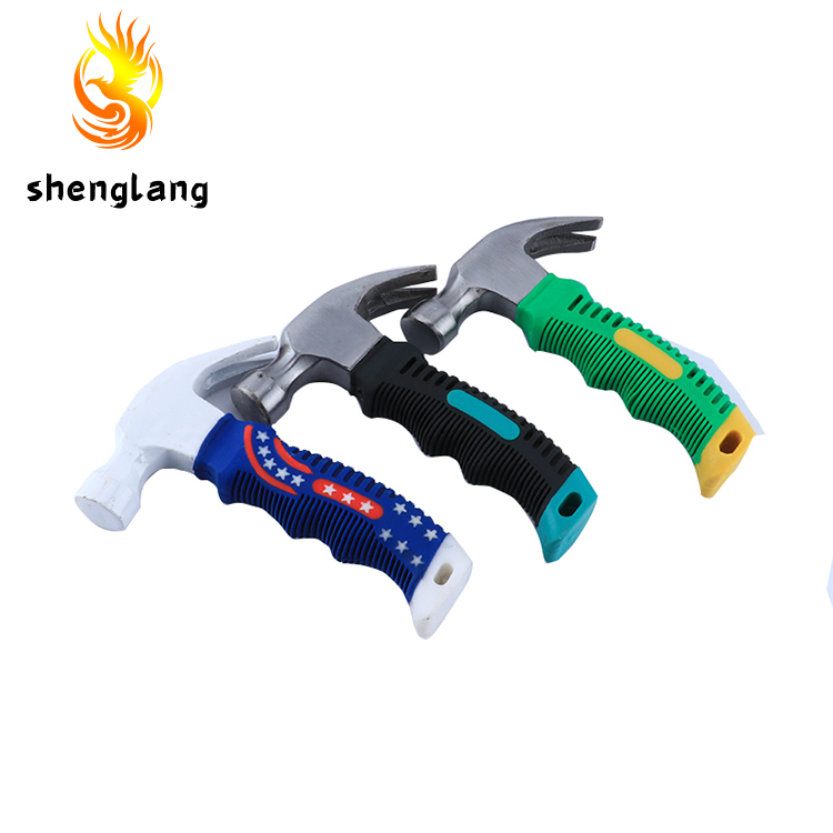 Professional Outdoor Multitool Small Mini Claw Hammer