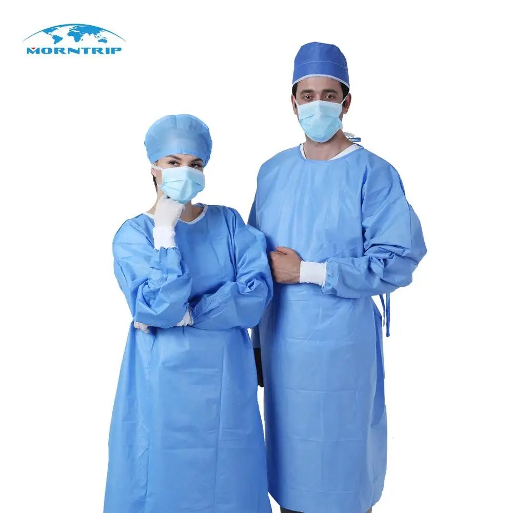 Стерильное хирургическое белье. Защитная медицинская одежда. Одежда в операционной. Защитная одежда медперсонала. Одноразовая медицинская одежда.
