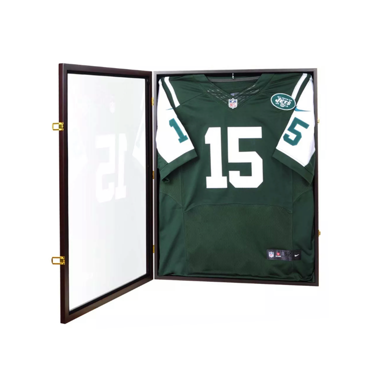 cheap jersey shadow box
